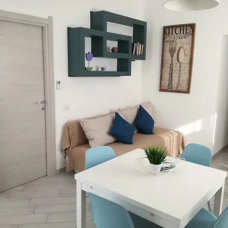 Casa Vacanze Villa Carmela Porto Torres Exterior photo