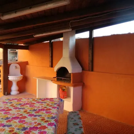 Casa Vacanze Villa Carmela Porto Torres Exterior photo