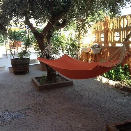 Casa Vacanze Villa Carmela Porto Torres Exterior photo
