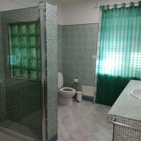 Casa Vacanze Villa Carmela Porto Torres Room photo