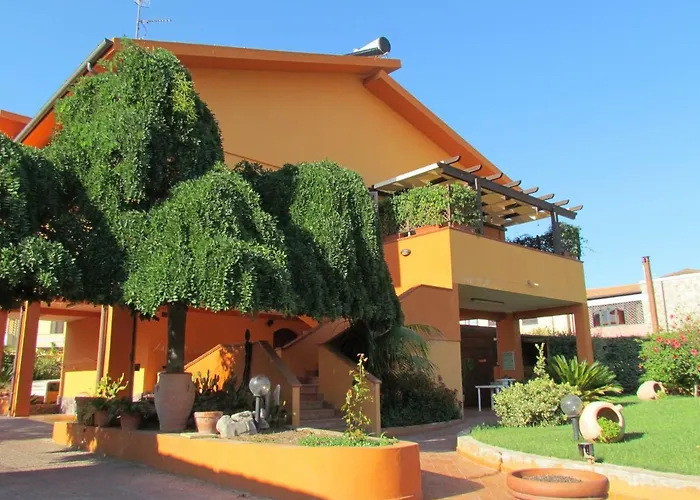 Casa Vacanze Villa Carmela